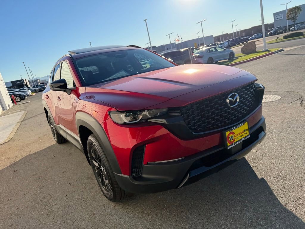 New 2026 MAZDA CX-50 AWD 2.5 Hybrid w/ Weather Package image 8