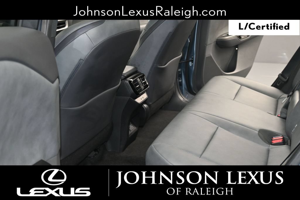 Certified 2024 Lexus RZ 300e Premium FWD image 12