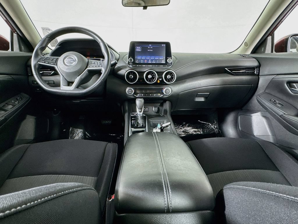 Used 2020 Nissan Sentra SV FWD image 24