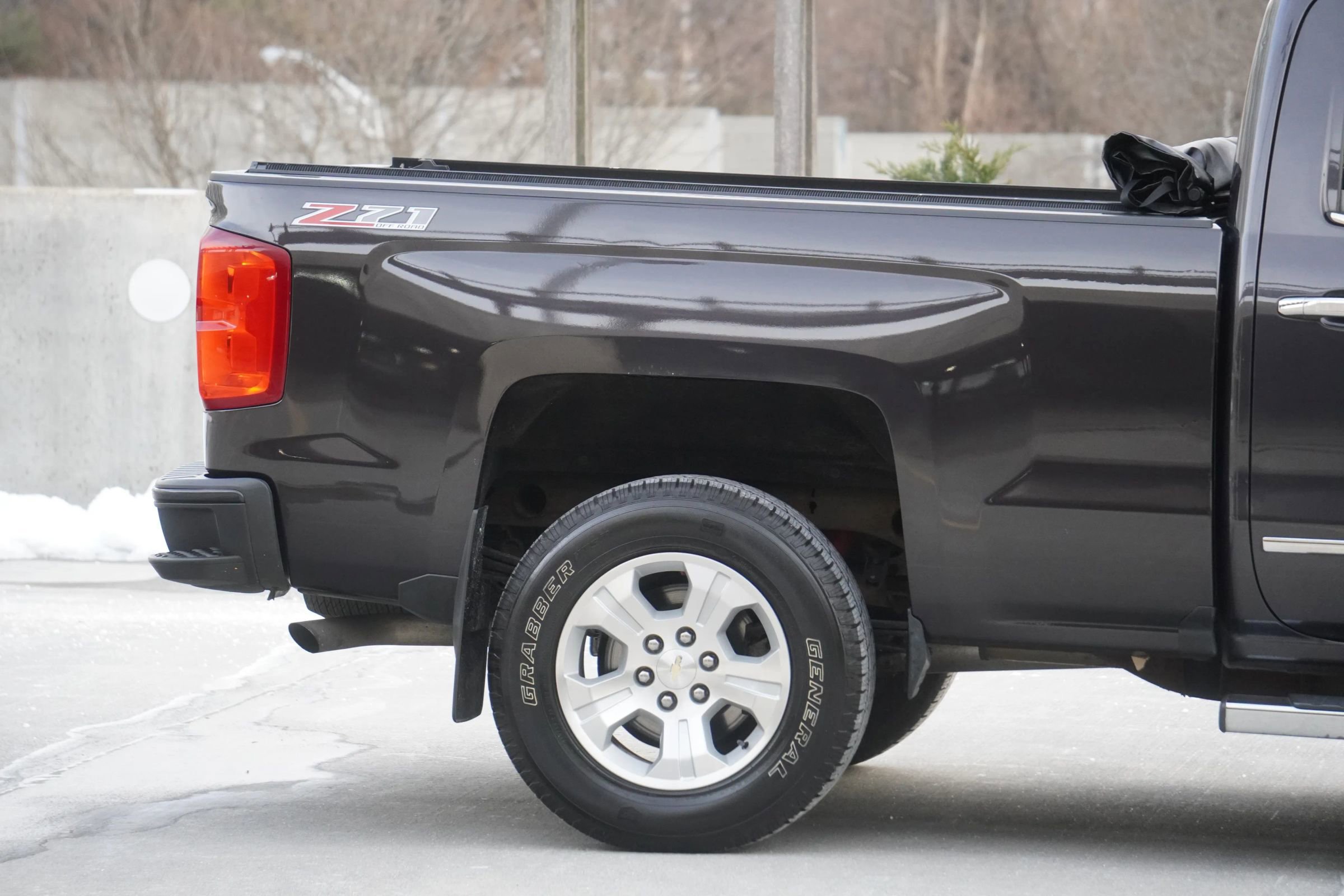 Used 2016 Chevrolet Silverado 1500 LTZ Z71 w/ LTZ Plus Package image 39