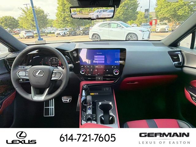 New 2026 Lexus NX 350 F Sport AWD/4WD image 15