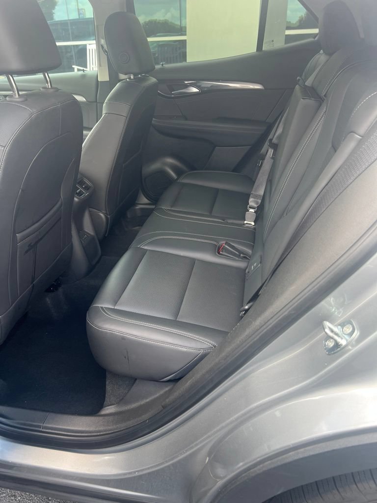 Used 2024 Buick Envision Preferred AWD/4WD image 9