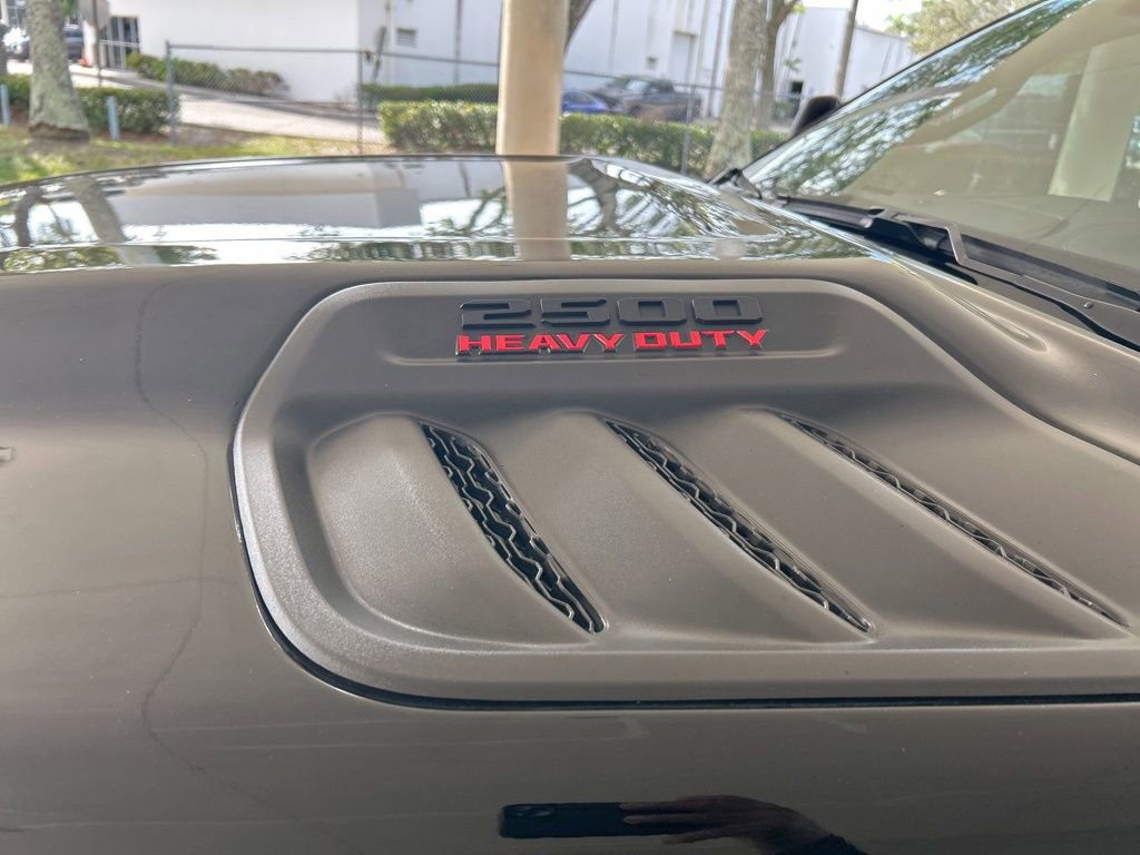 Used 2025 RAM 2500 Limited image 18