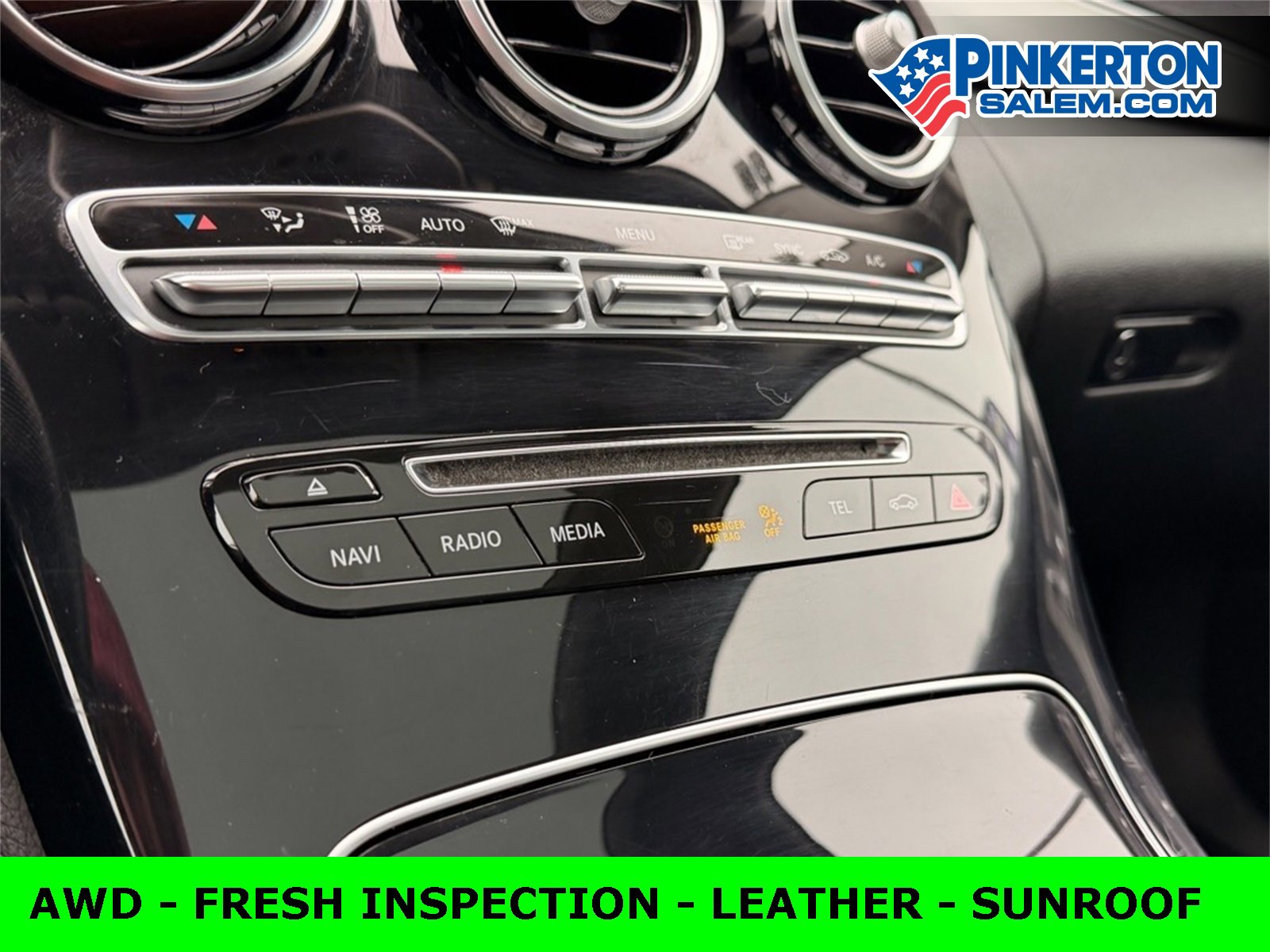 Used 2017 Mercedes-Benz C 300 4MATIC Coupe image 31