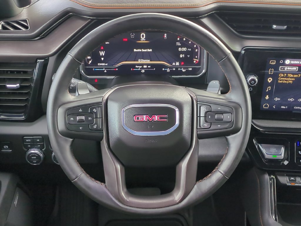 Used 2025 GMC Sierra 1500 AT4 AWD/4WD image 21