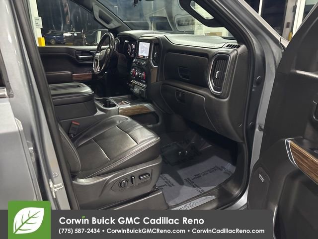 Used 2019 Chevrolet Silverado 1500 High Country w/ Technology Package image 31