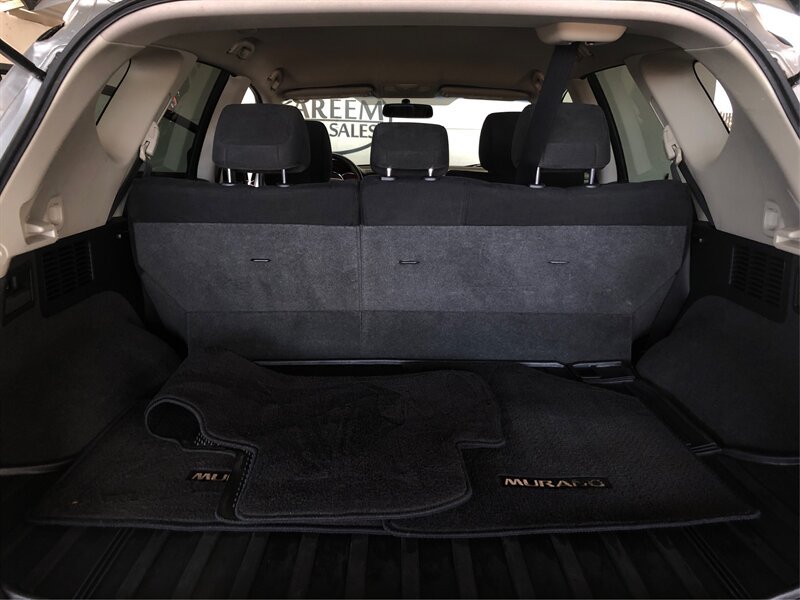 Used 2009 Nissan Murano SL FWD image 12