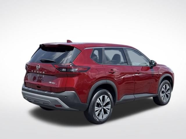 Used 2022 Nissan Rogue SV AWD/4WD image 6