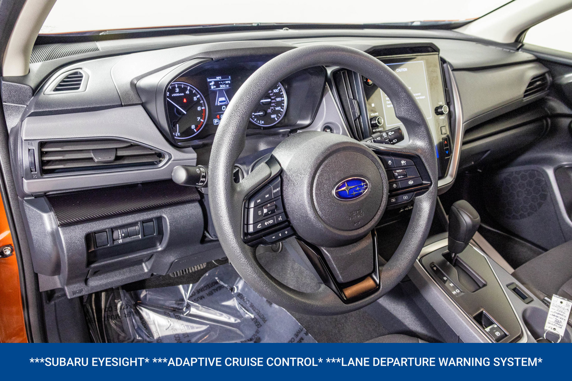 Used 2025 Subaru Crosstrek 2.5i Premium AWD/4WD image 4
