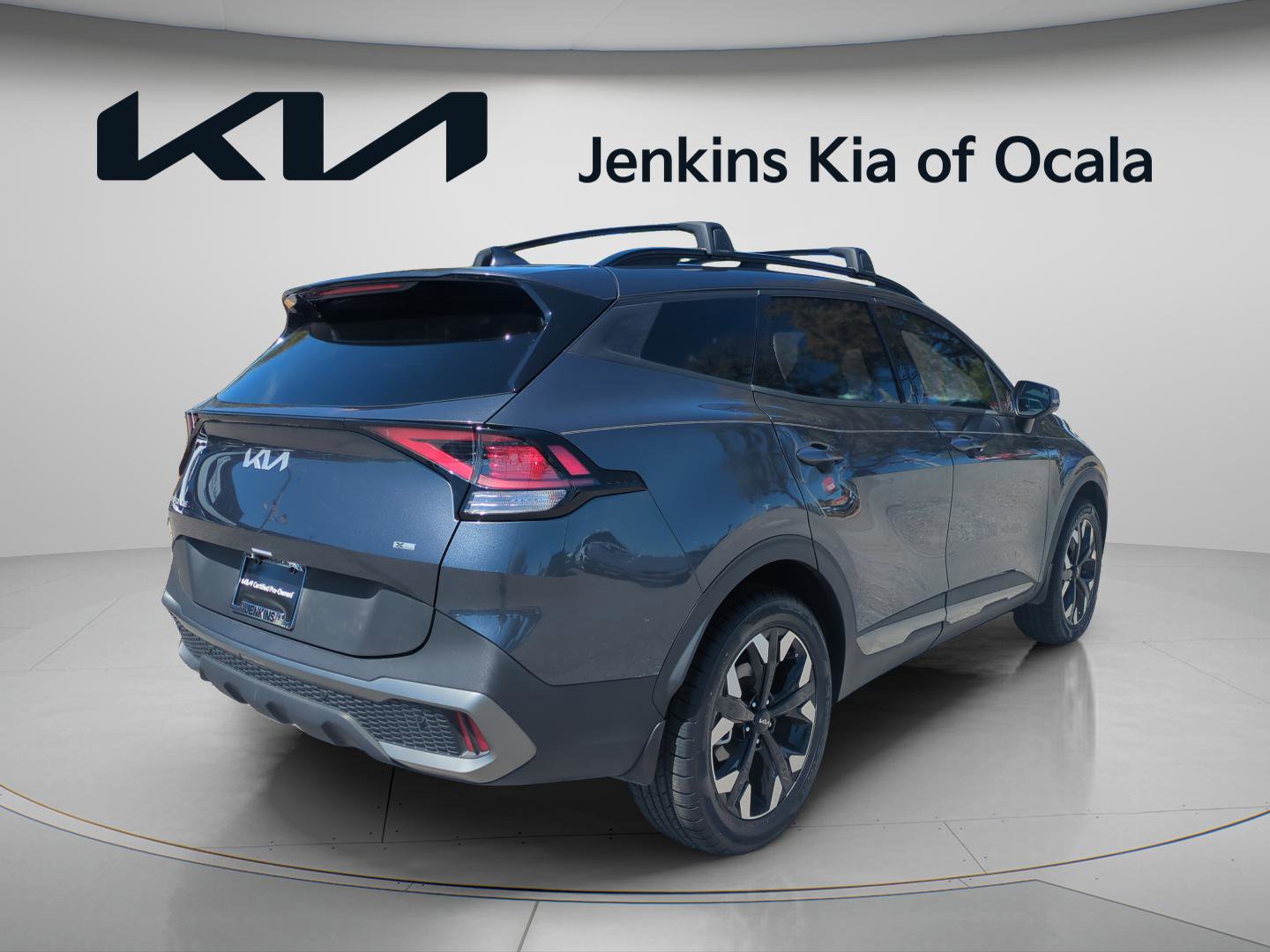 Certified 2024 Kia Sportage X-Line image 4