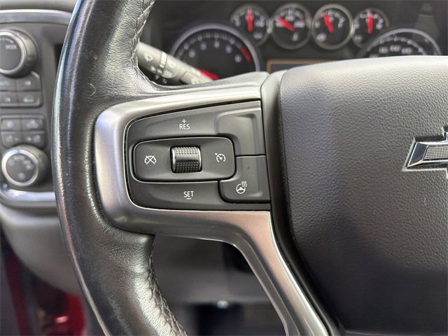 Used 2021 Chevrolet Silverado 1500 RST w/ Bed Protection Package image 17