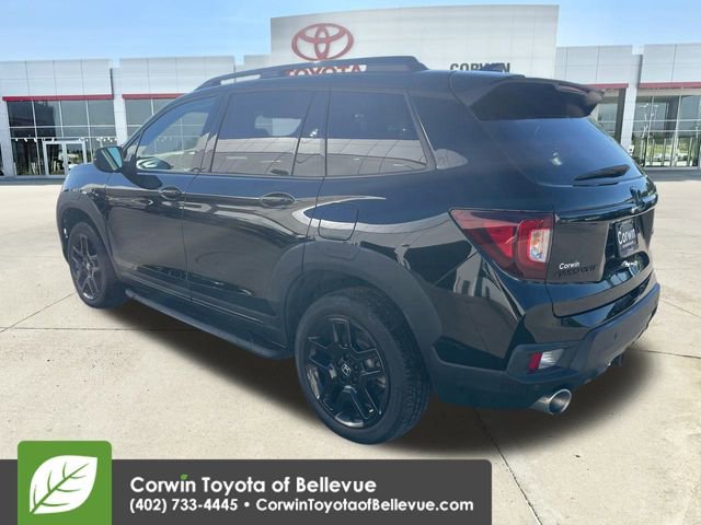 Used 2024 Honda Passport Black Edition image 6