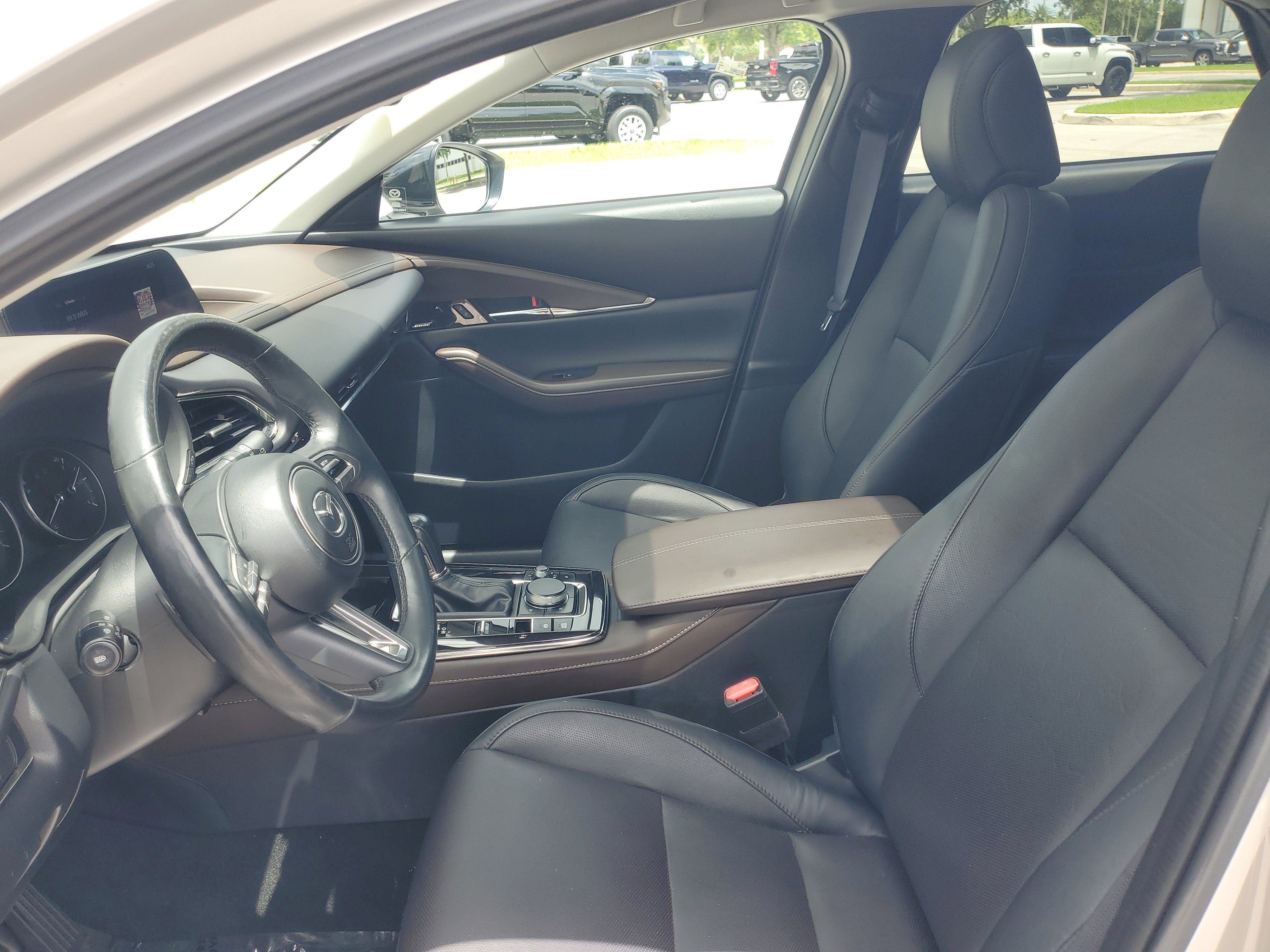 Used 2023 MAZDA CX-30 2.5 Turbo w/ Premium Package AWD/4WD image 16