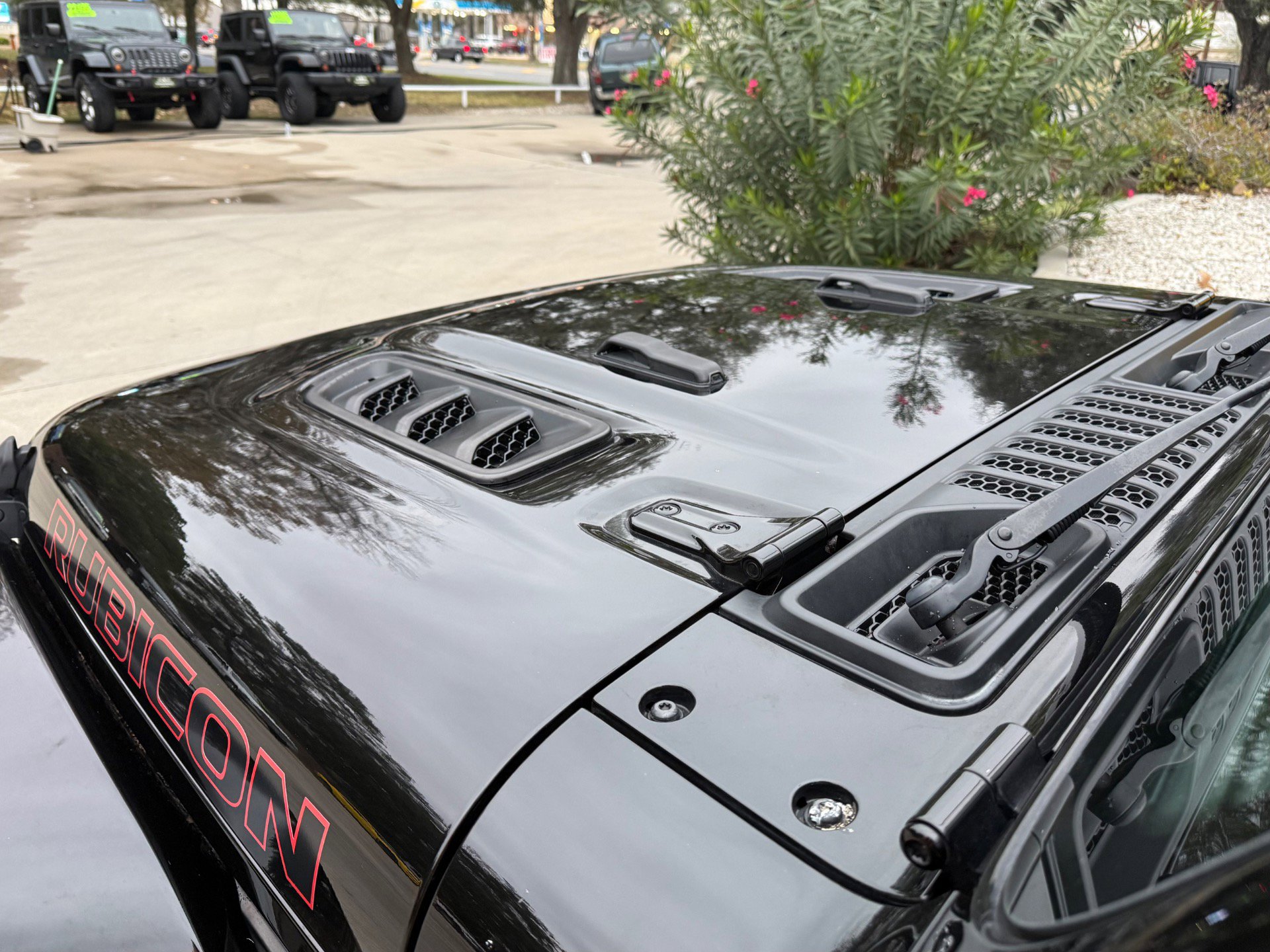 Used 2019 Jeep Wrangler Unlimited Rubicon image 6