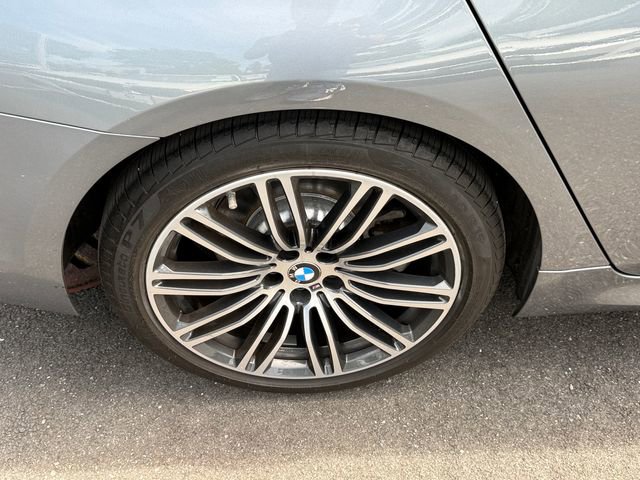 Used 2017 BMW 530i xDrive AWD/4WD image 9