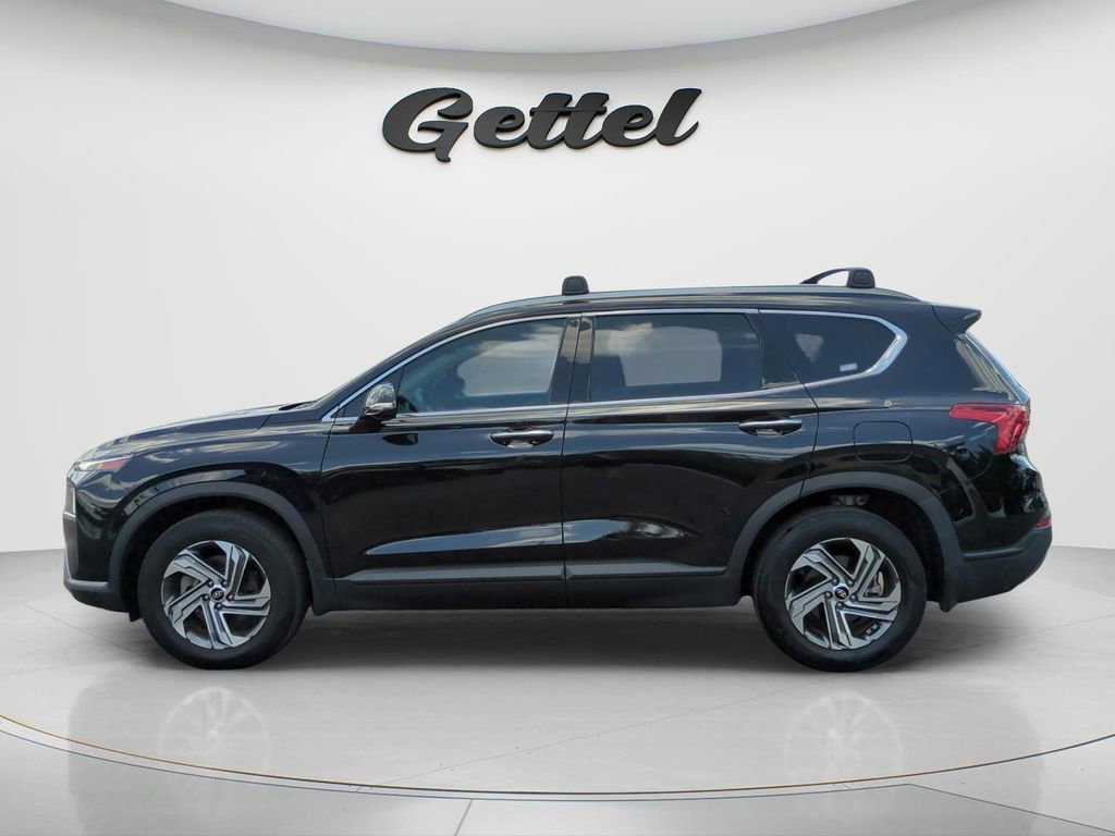 Certified 2023 Hyundai Santa Fe SEL FWD image 8