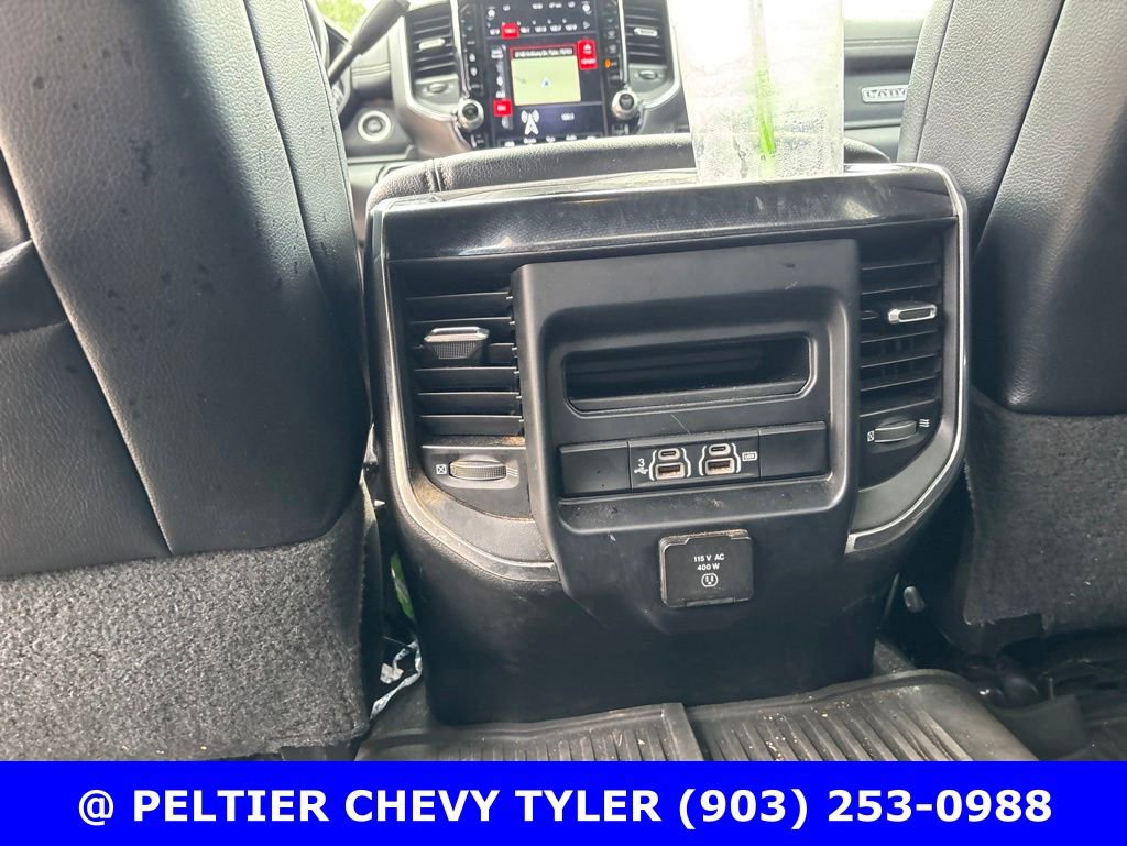 Used 2020 RAM 2500 Laramie AWD/4WD image 24