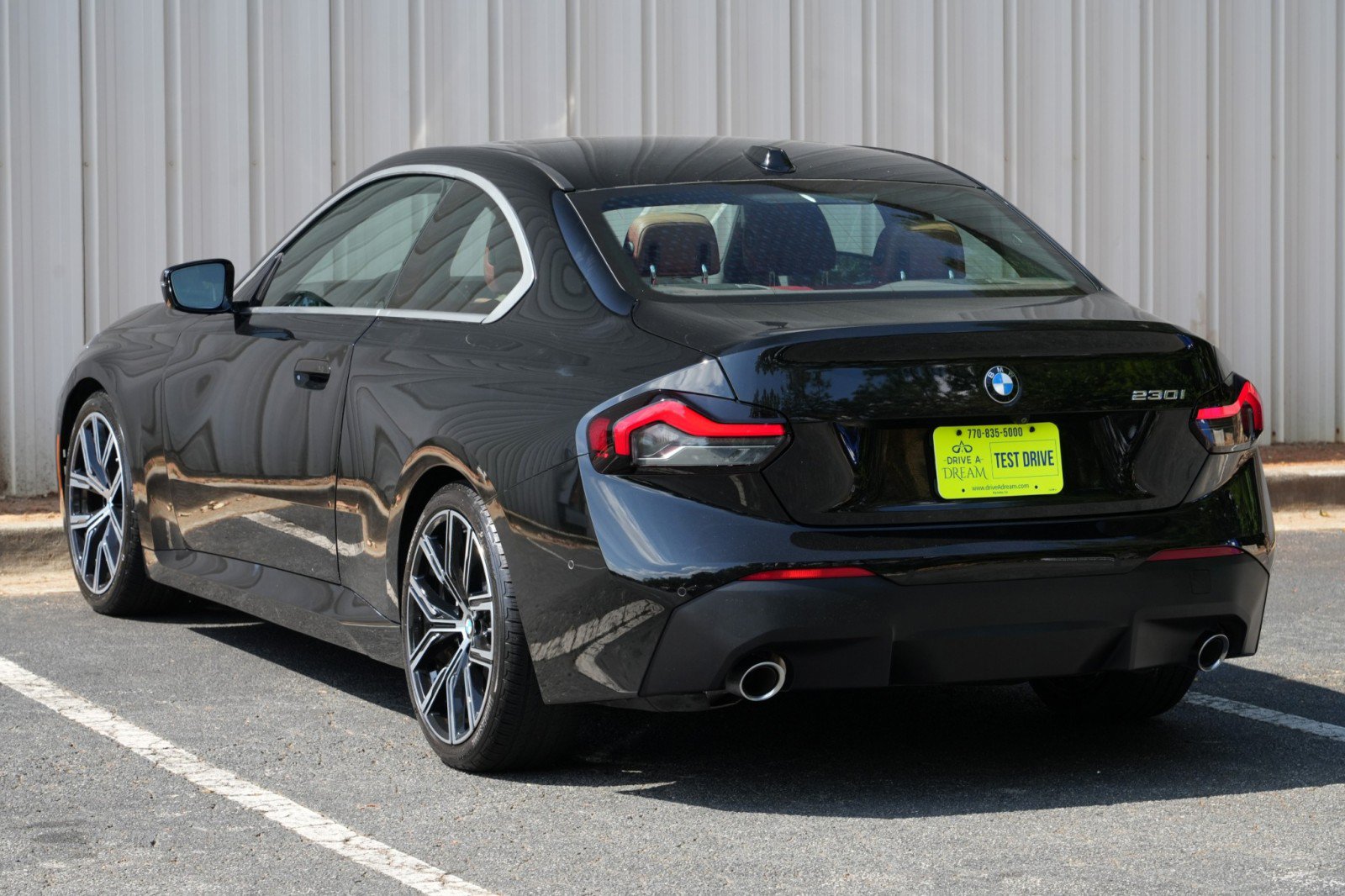 Used 2023 BMW 230i Coupe w/ Convenience Package RWD image 48