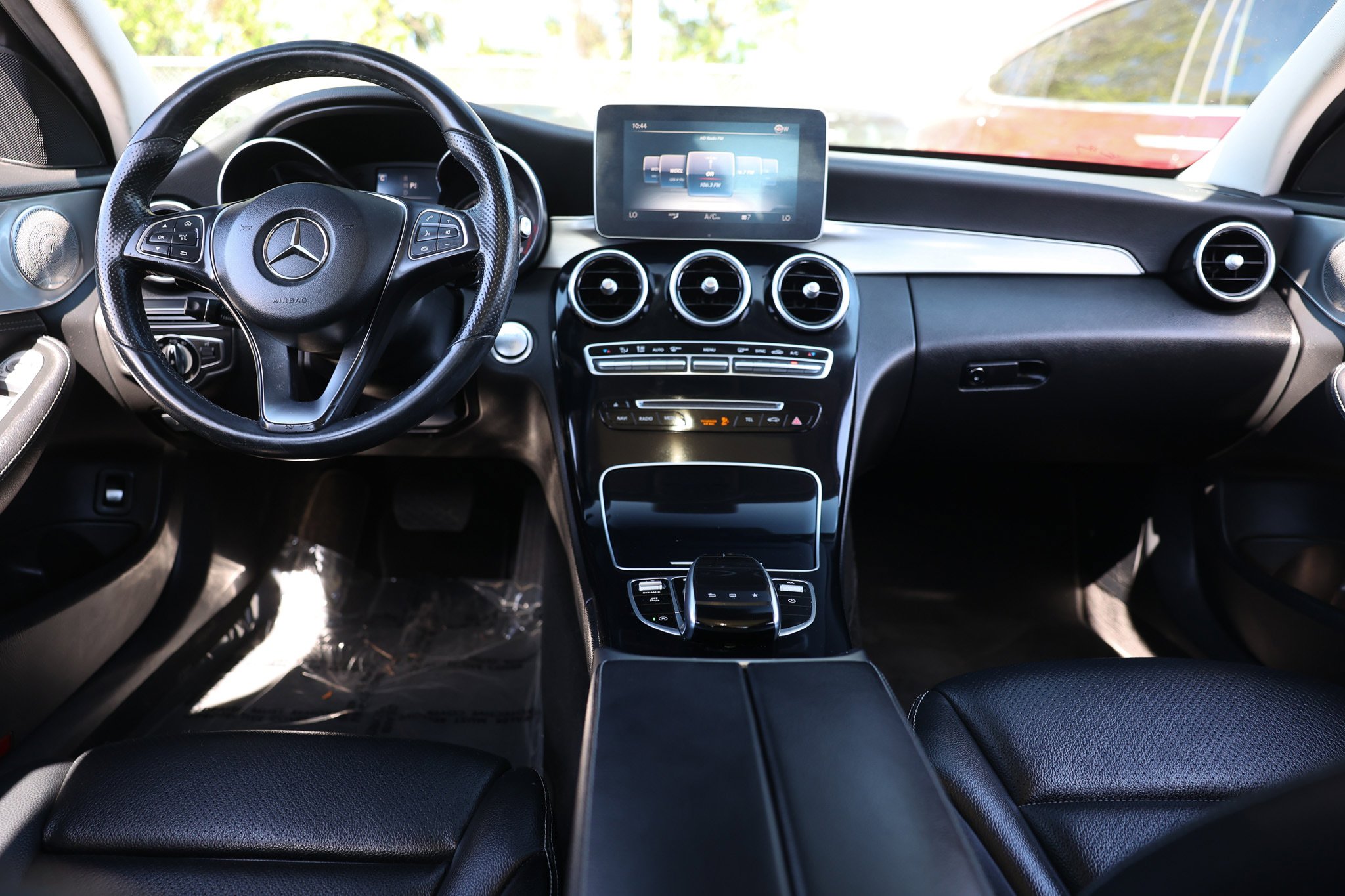Used 2016 Mercedes-Benz C 300 4MATIC Sedan w/ Multimedia Package image 26