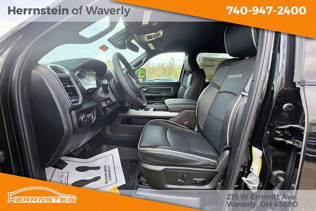 New 2026 RAM 2500 Laramie AWD/4WD image 24
