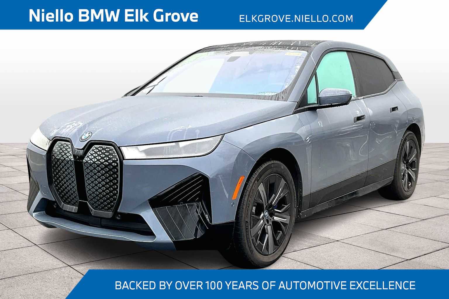 Used 2025 BMW iX xDrive50