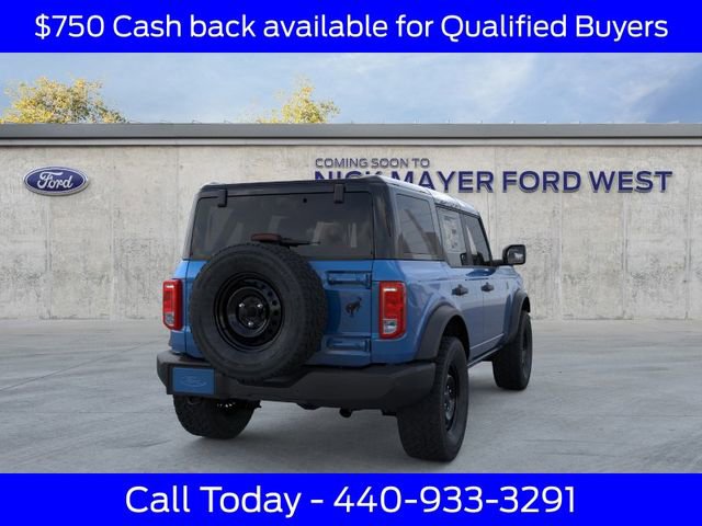 New 2026 Ford Bronco Big Bend AWD/4WD image 10