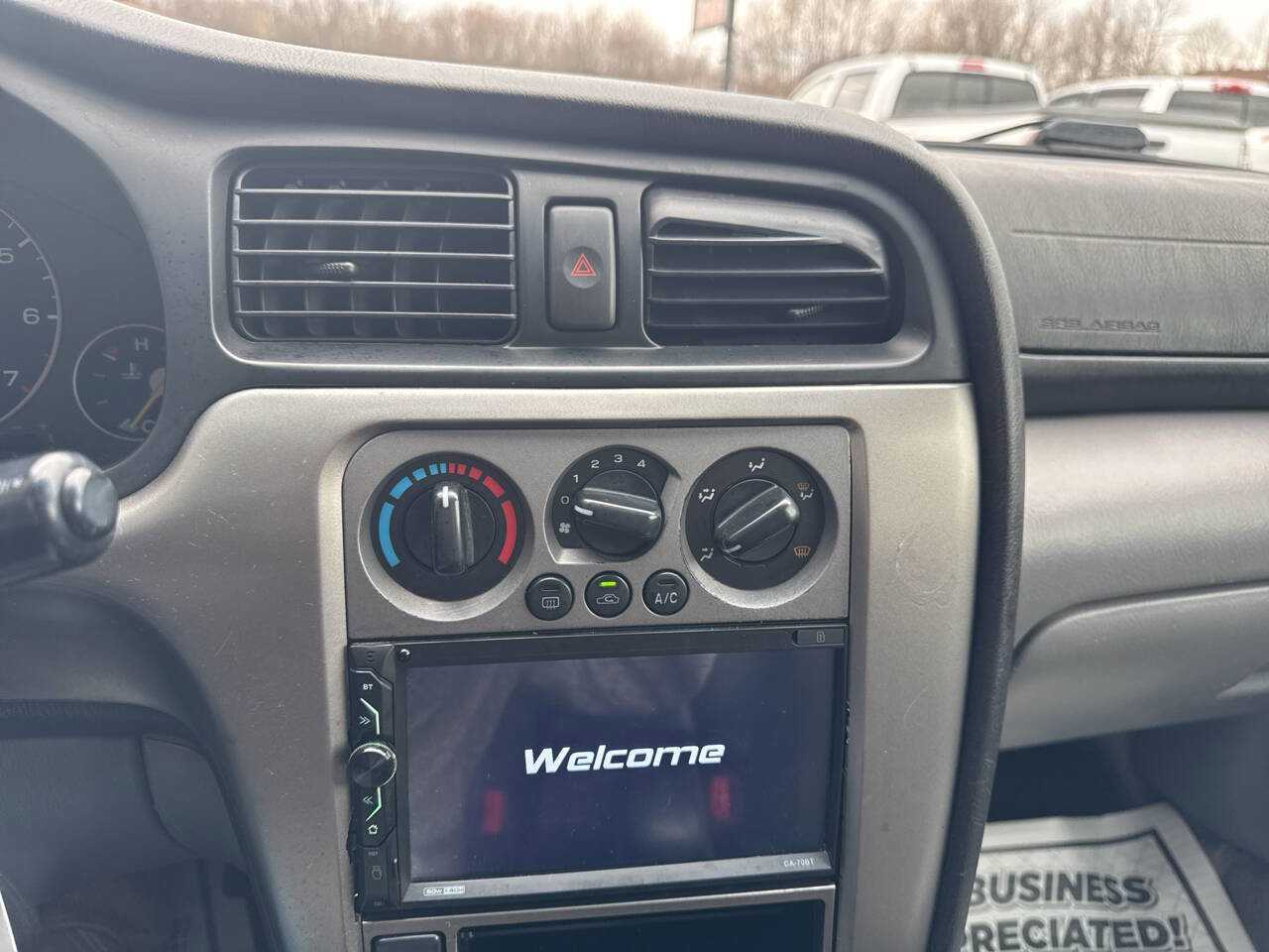Used 2005 Subaru Baja Sport image 27