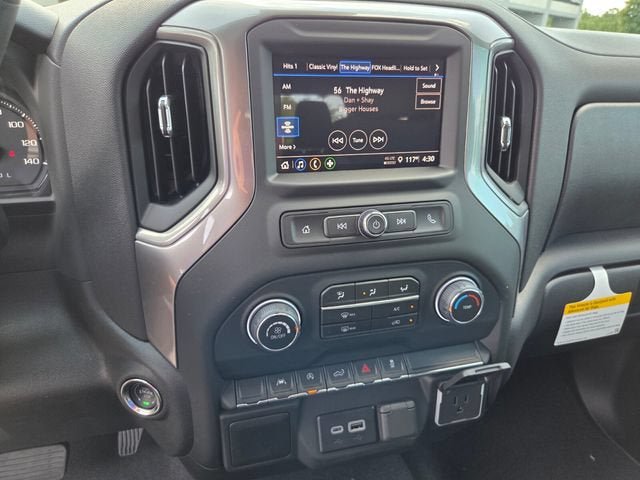 New 2026 Chevrolet Silverado 1500 Custom AWD/4WD image 21