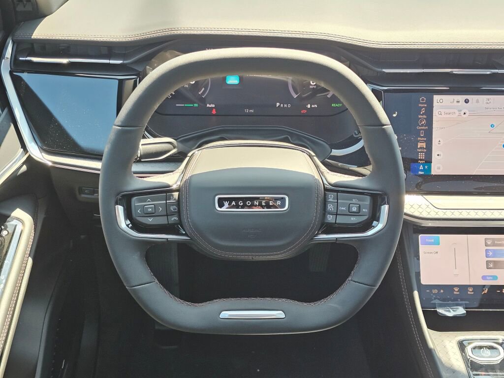 New 2025 Jeep Wagoneer S Limited image 16
