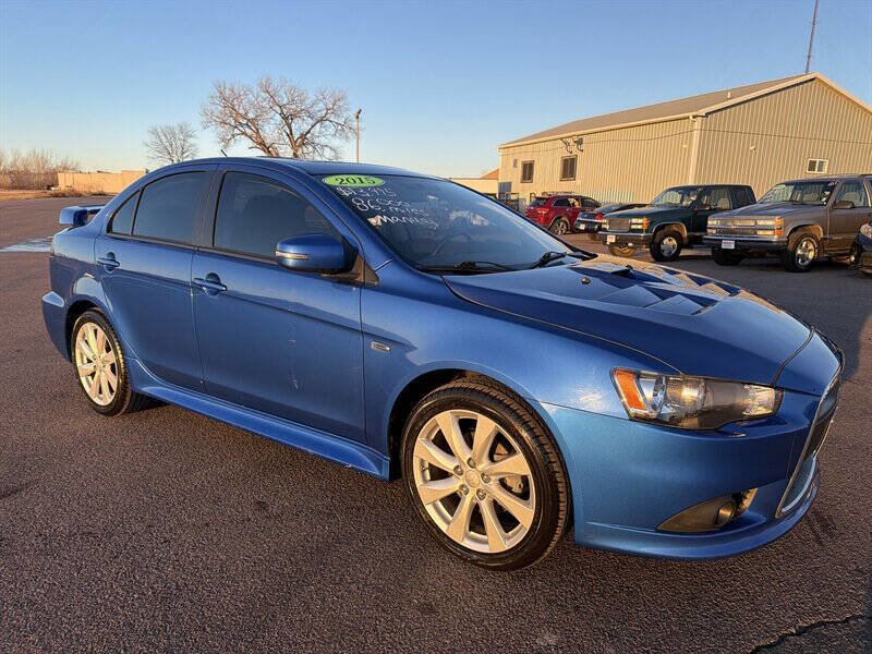 Used 2015 Mitsubishi Lancer GT image 7