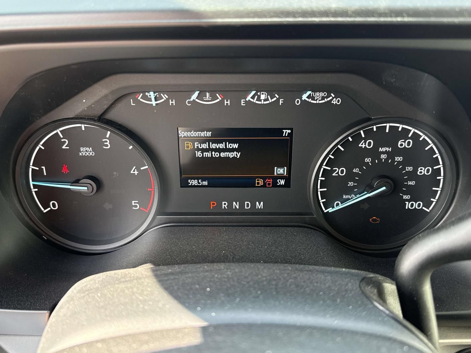 New 2025 Ford F550 4x4 Crew Cab image 20