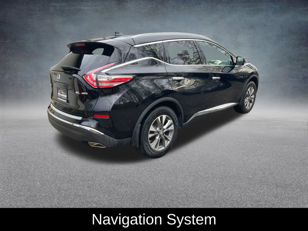 Used 2018 Nissan Murano SL w/ Moonroof Package image 6