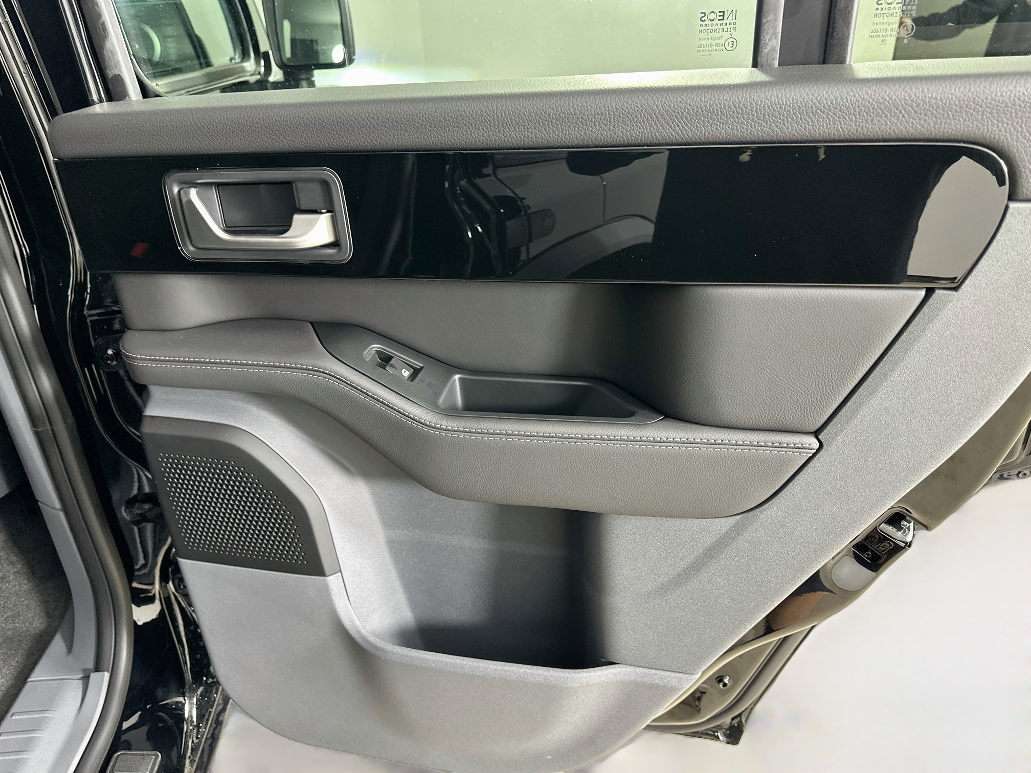 New 2026 INEOS Grenadier Station Wagon AWD/4WD image 44