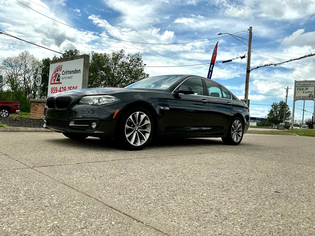 Used 2016 BMW 528i xDrive Sedan image 33