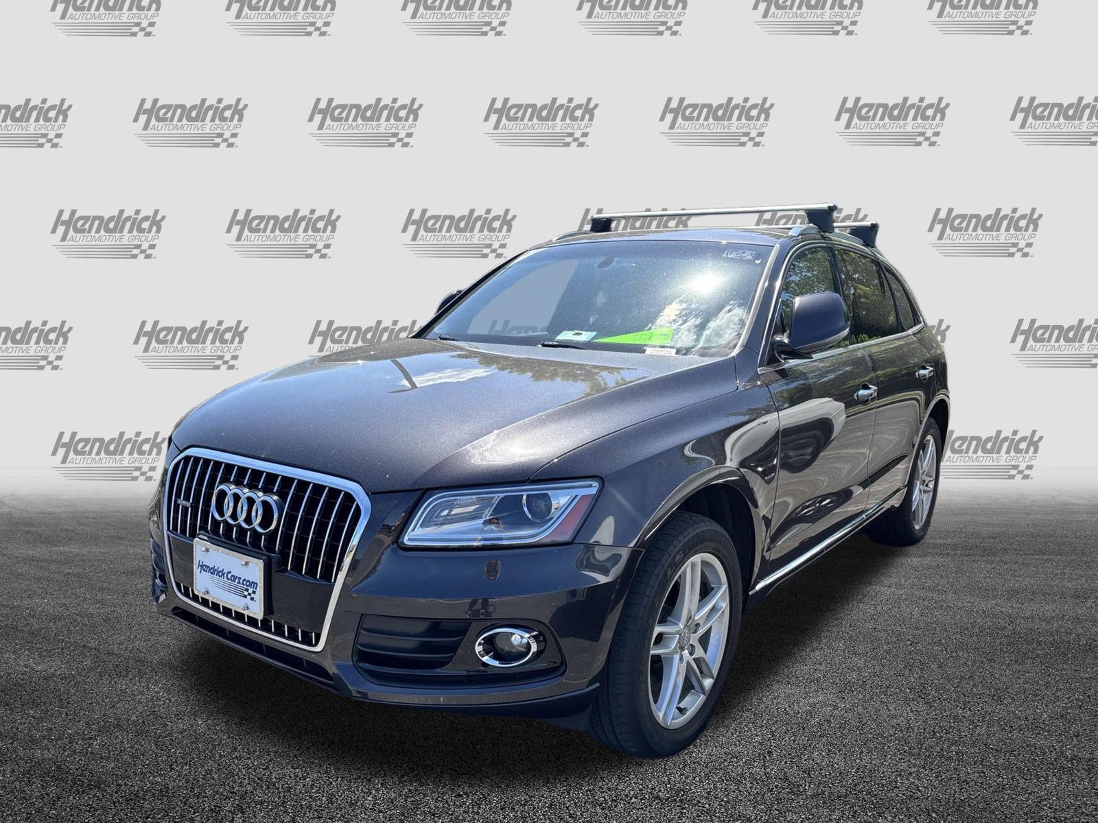 Used 2016 Audi Q5 2.0T Premium Plus w/ Technology Package image 11