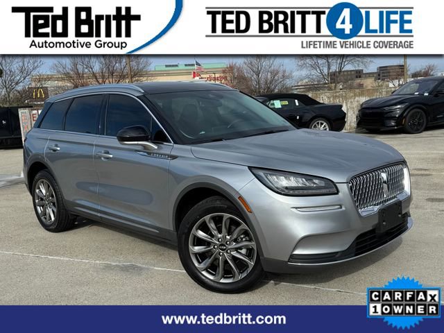 Used 2022 Lincoln Corsair AWD w/ Premium Package image 1
