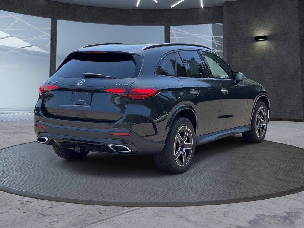 New 2026 Mercedes-Benz GLC 300 4MATIC image 4