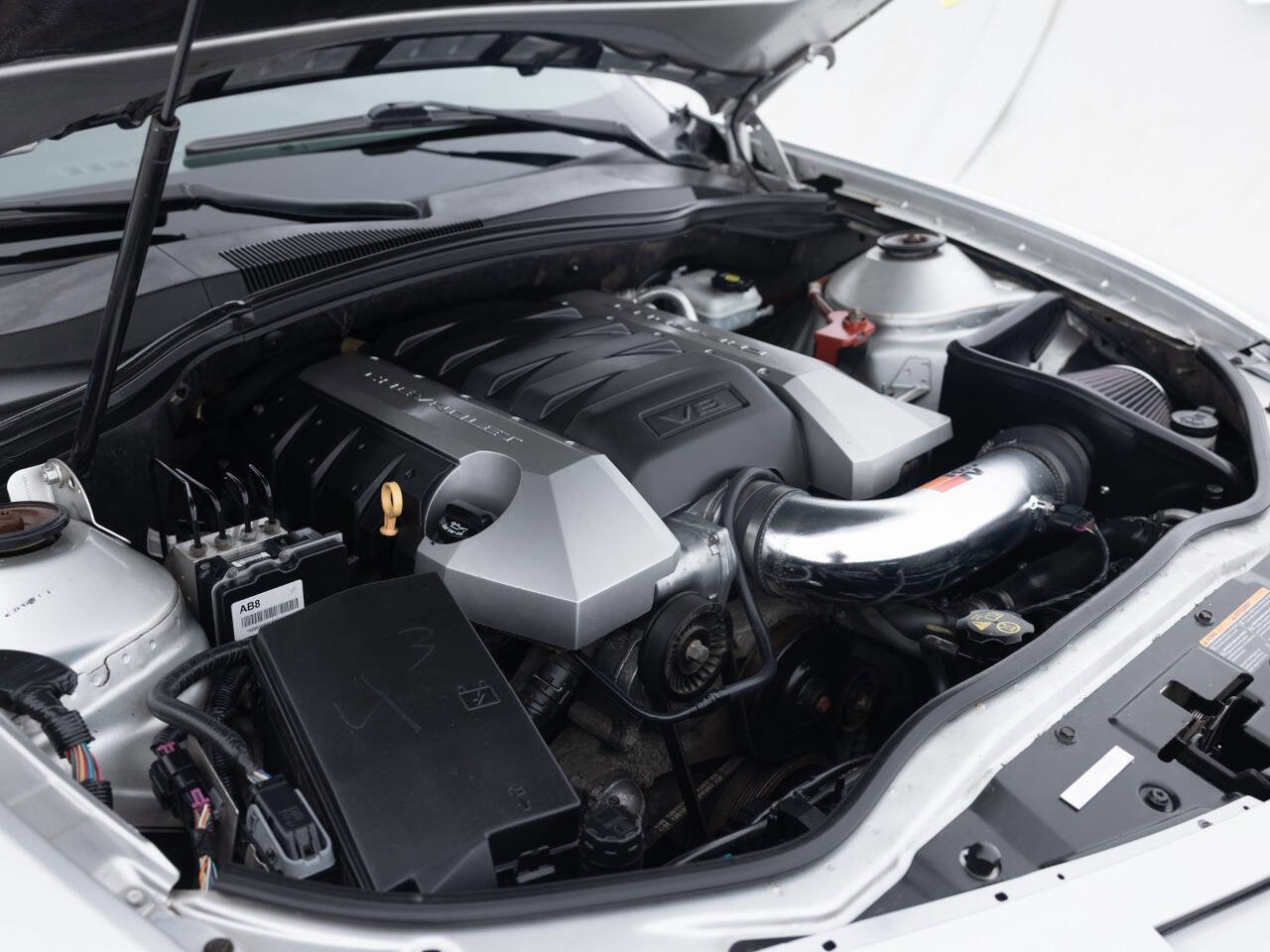 Used 2010 Chevrolet Camaro SS w/ RS Package image 37