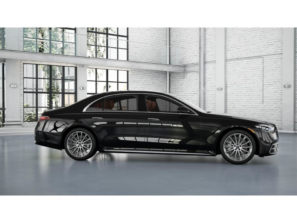 Certified 2023 Mercedes-Benz S 580 4MATIC Sedan image 15