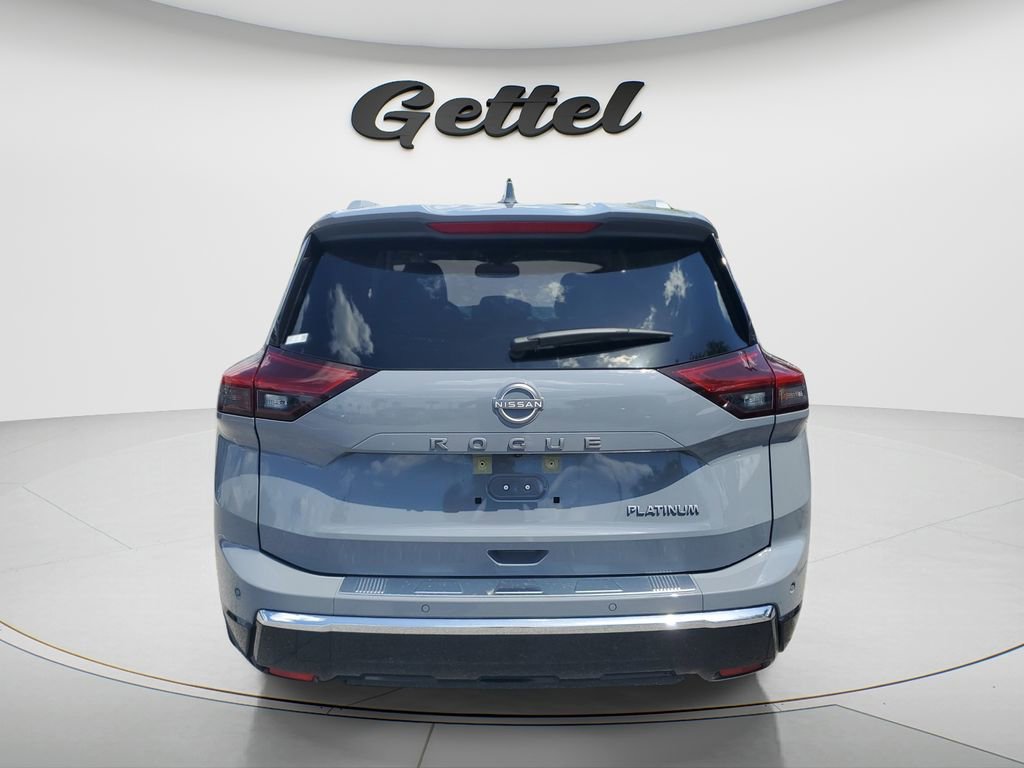 Used 2025 Nissan Rogue Platinum image 5