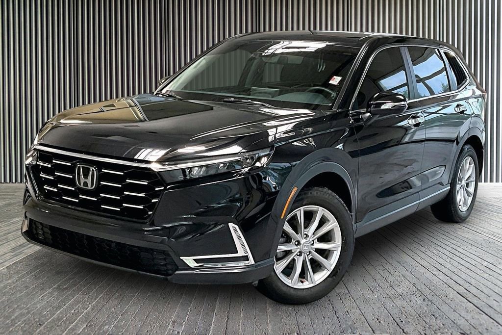 Used 2025 Honda CR-V EX image 12