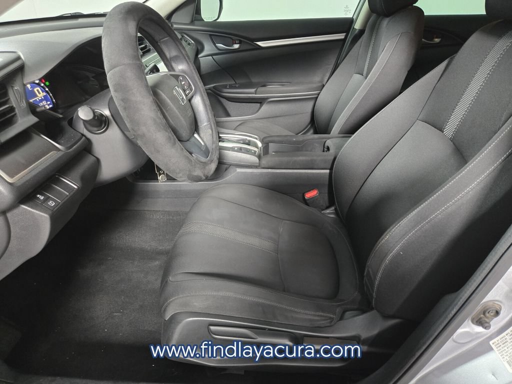 Used 2018 Honda Civic LX image 12