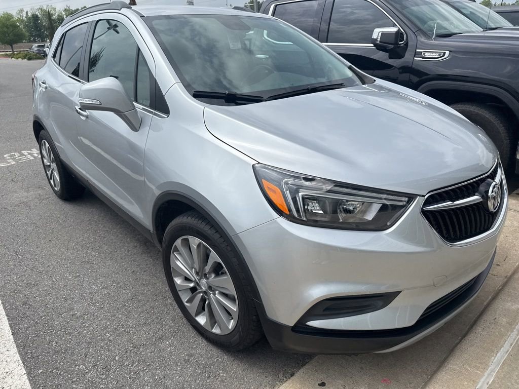 Used 2019 Buick Encore Preferred FWD video 2