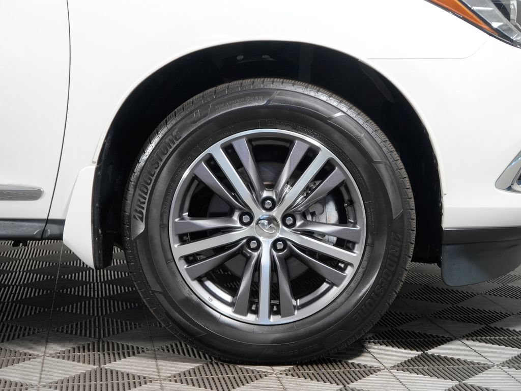 Used 2019 INFINITI QX60 Luxe w/ Essential Package AWD/4WD image 15