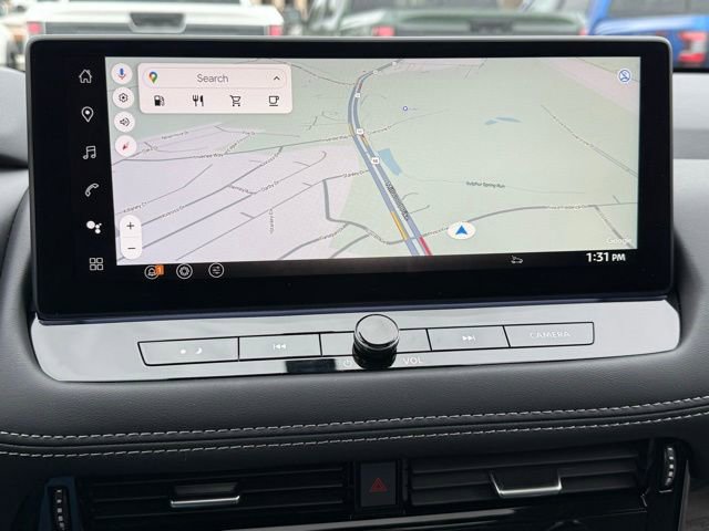 New 2026 Nissan Rogue Platinum w/ Platinum Premium Package image 37