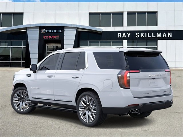New 2026 GMC Yukon Denali Ultimate image 3