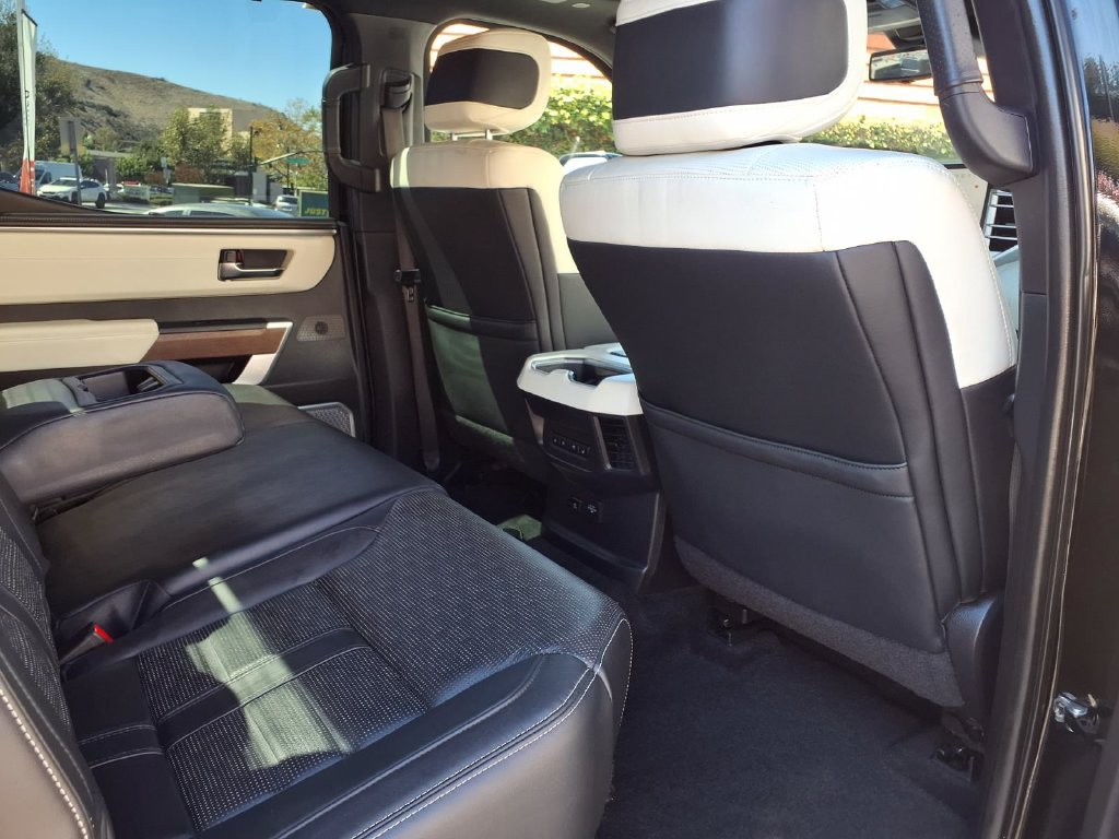 Used 2023 Toyota Tundra Capstone AWD/4WD image 33