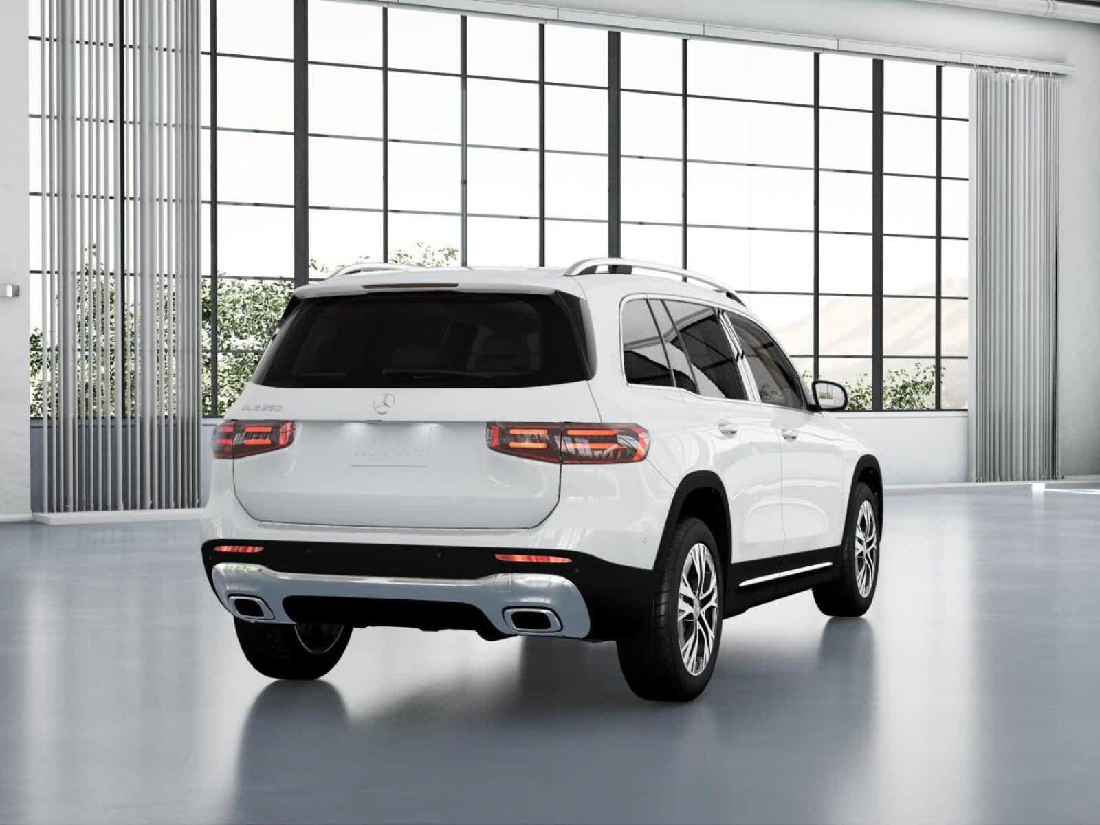 New 2026 Mercedes-Benz GLB 250 image 22