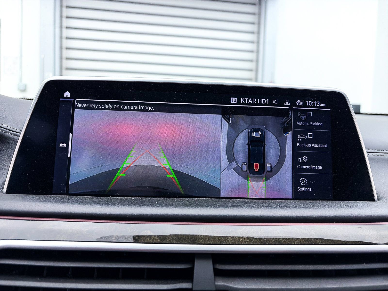 Used 2022 BMW 750i xDrive w/ Luxury Rear Seating Package image 12