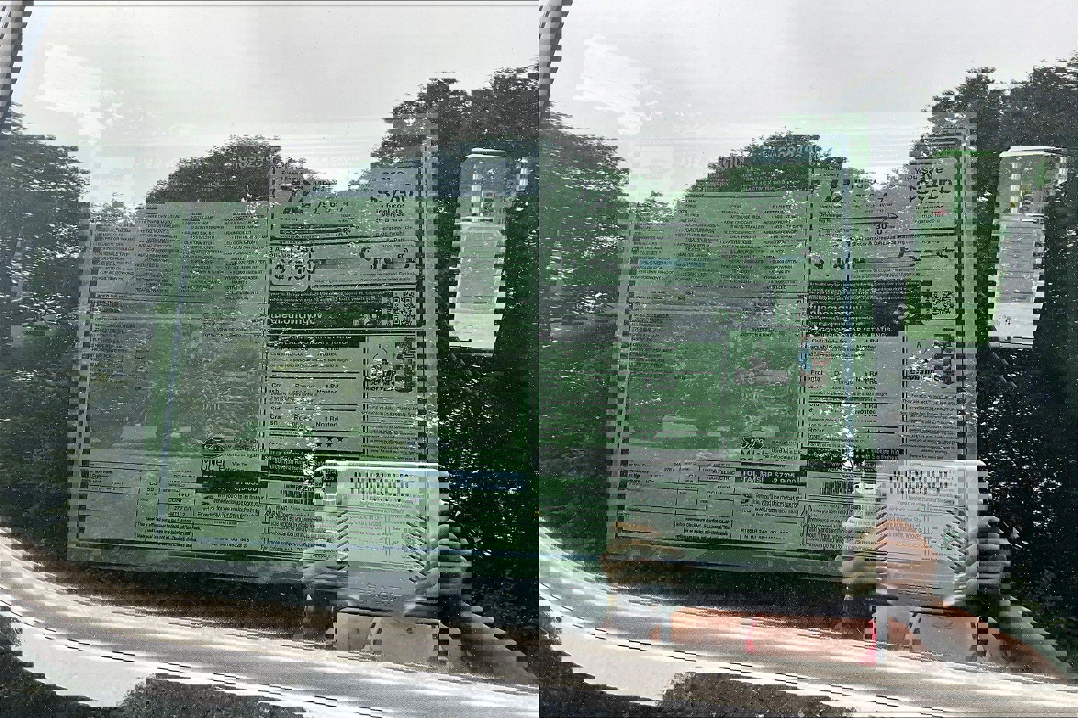 New 2025 Ford F150 Lightning Flash image 14